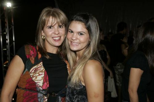 Alessandra e Mariana Pinto