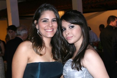 Gabriela Saboia e Isabel Gomes