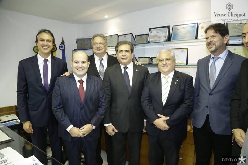 Saúde e segurança serão prioridades no primeiro ano de gestão de Roberto Cláudio