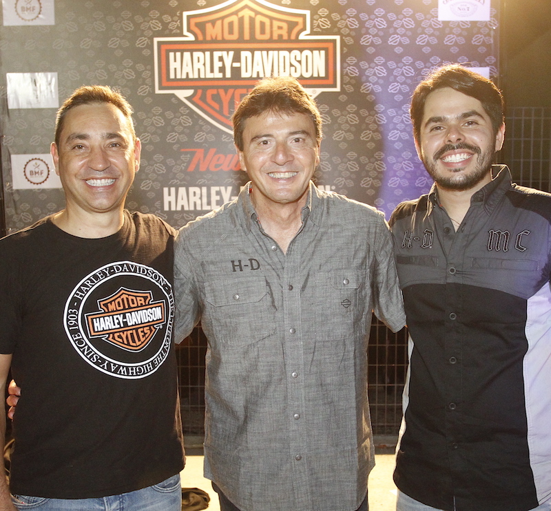 Newroad Harley-Davidson lança seu próprio App