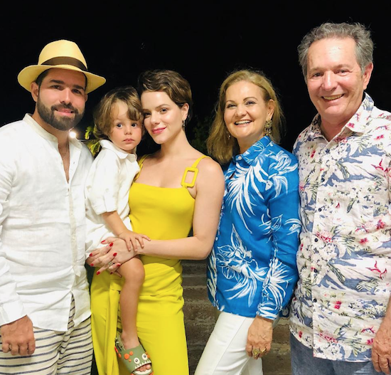 Lenise Queiroz e Cláudio Rocha recebem 2019 na Fazenda Masa