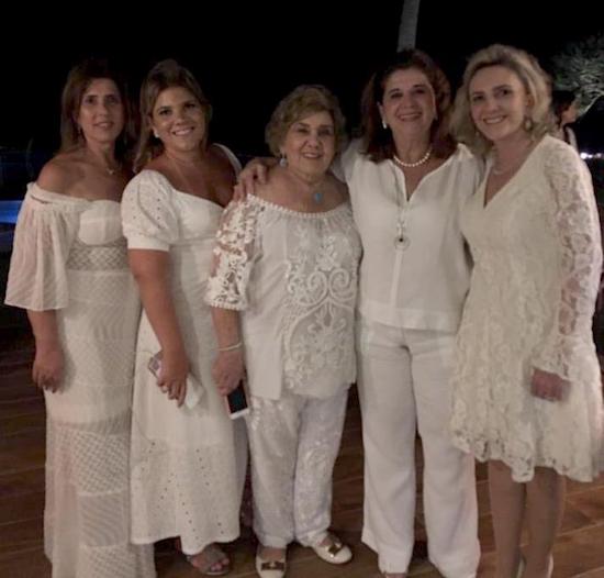 Regina Dias Branco arma festa de Réveillon em Flecheiras