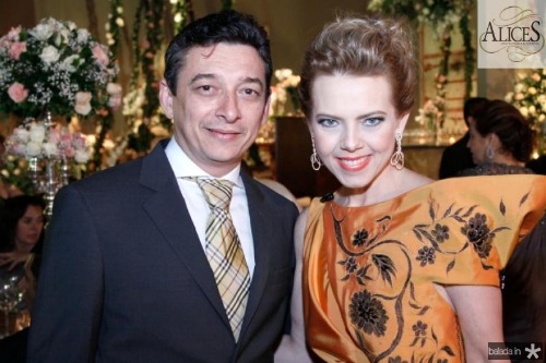 Branca Mourão envolvida com ambientação do casamento de Beatriz Marinho