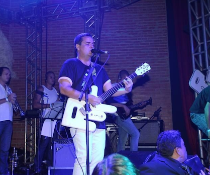 Ricardo Chaves arma esquenta de Carnaval em Fortaleza