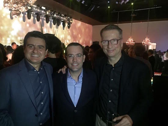 Ivo Machado promove almoço de negócios para debater inovação e perspectivas