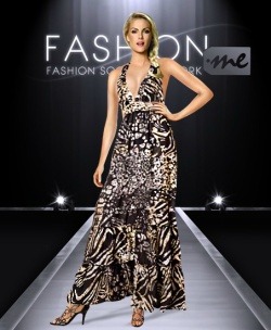 Fashion.me se alia à Ana Hickmann