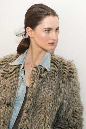 Rabo-de-cavalo by Ralph Lauren e Calvin Klein