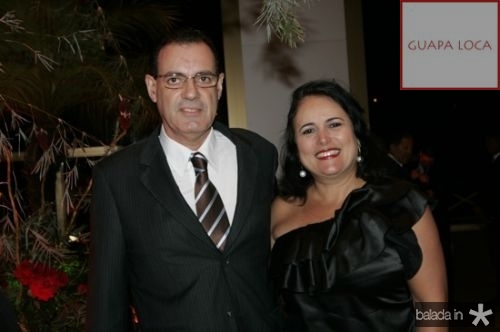 Os 30 anos de união de Ana Luiza e Urbano Costa Lima