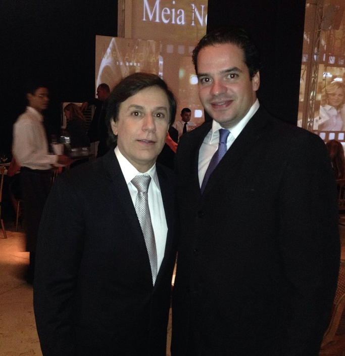 Cearenses marcam presença nos 15 anos da filha de Tom Cavalcante