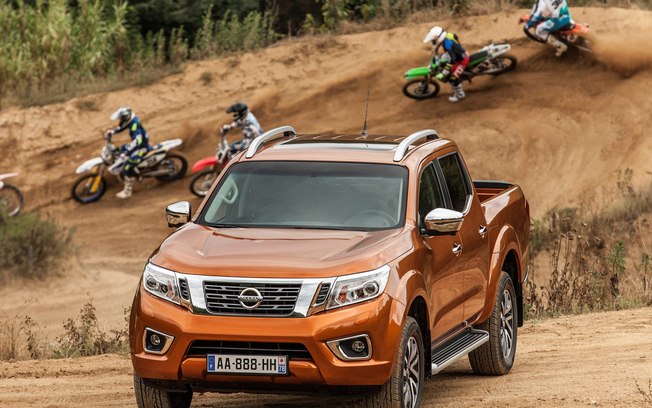 Nissan Jangada anuncia lançamento da nova Frontier