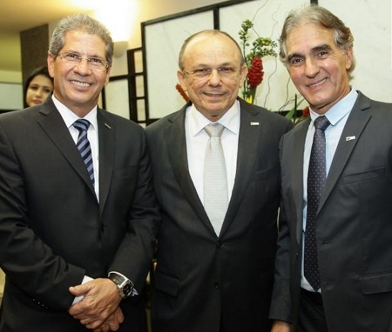 Honório Pinheiro na Euroshop 2017