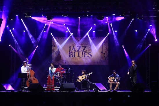 Festival Jazz & Blues agora em Fortaleza