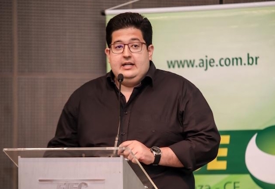 AJE Fortaleza empossa nova coordenação na Fiec