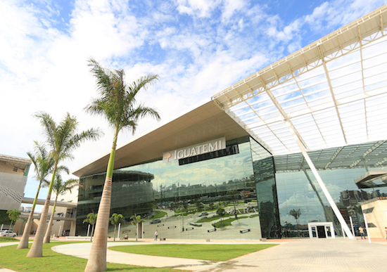 Iguatemi Fortaleza celebra 37 anos com surpresa para os clientes. Vem saber!