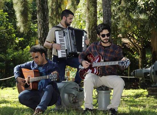 O feriado da Semana Santa será de muita música em Guaramiranga