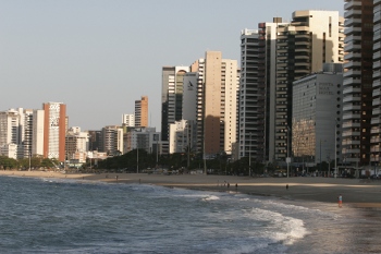 Fortaleza: a capital da hotelaria