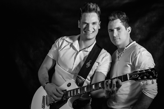 O sertanejo de Jhonatan e Jardel vai invadir a Pink Elephant