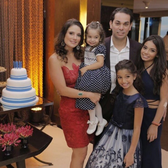 Cláudio Vale comemora seus 40 anos com um festão no Tivoli-SP