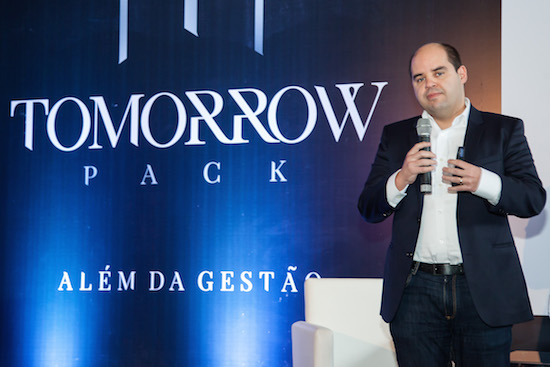 Presidente do HSM Brasil, Guilherme Soárez fará palestra no Tomorrow Pack
