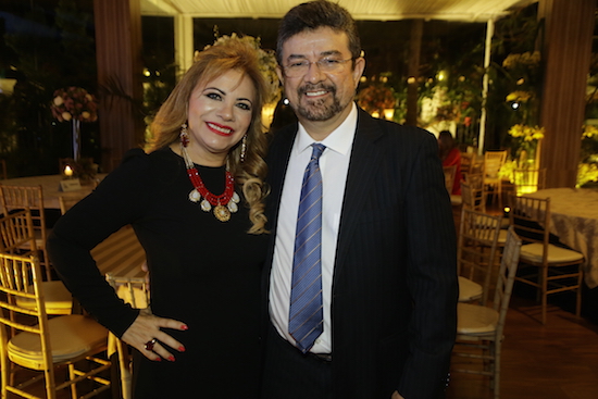 Tropical Party marca os 16 anos da Aced