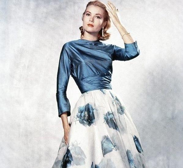 O closet de Grace Kelly é o foco da nova exposição do Museu Christian Dior