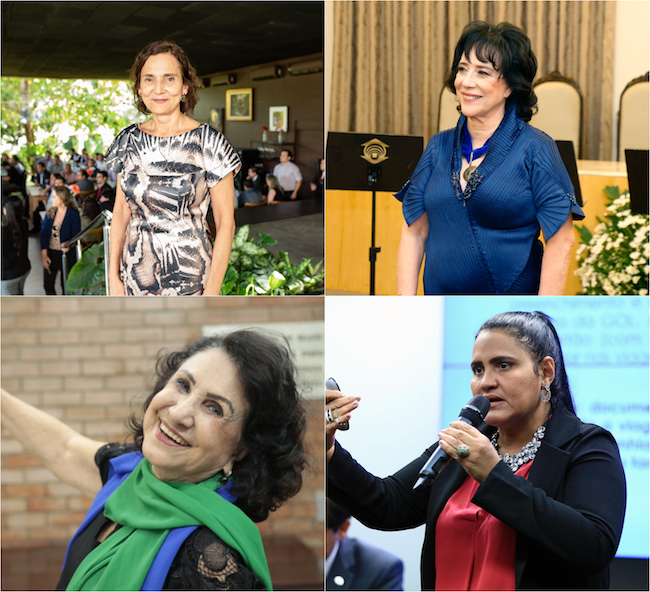 Encontro de Mulheres Pague Menos vai homenagear quatro figuras que brilham no Ceará