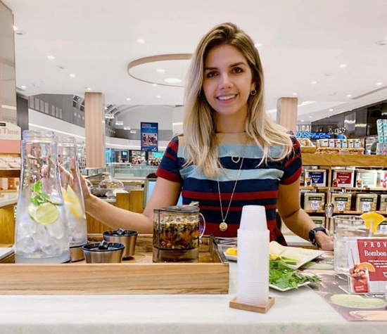 Tea Shop aterrissa no Iguatemi Fortaleza nesta sexta-feira