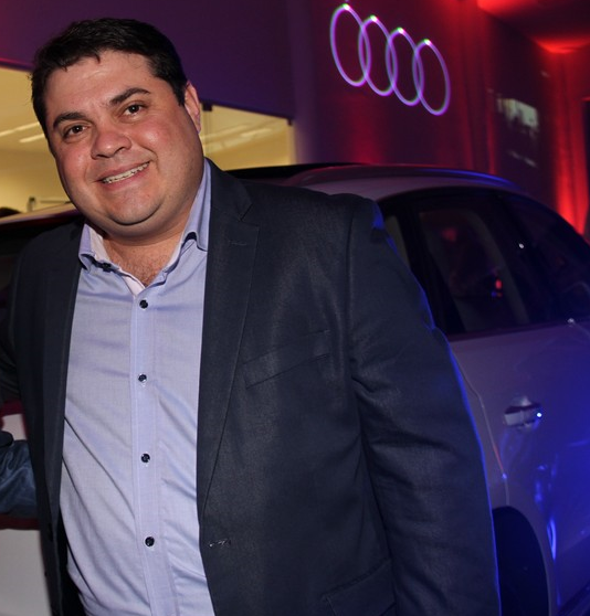 Igor Nogueira anuncia chegada do novo Audi TT