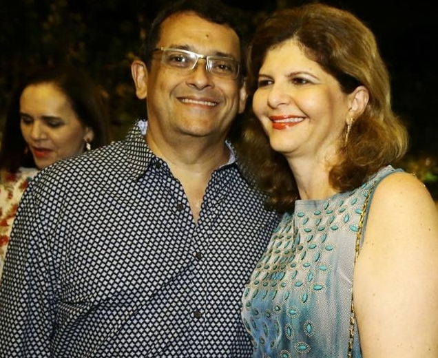 José Guedes pilota lançamento na Casa D’Alva