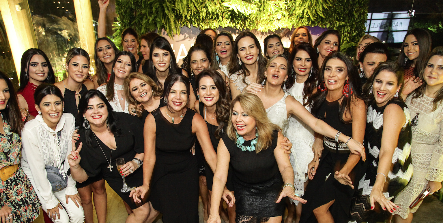 Balada In lista looks das ”Mulheres Mais Lenita”