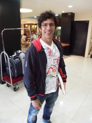 Stream recebe famosos