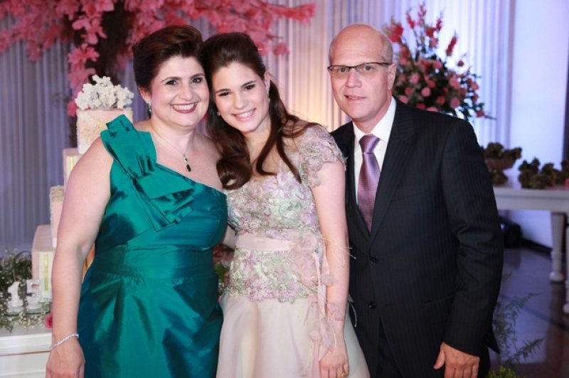 Os 15 anos de Mariana Ciasca