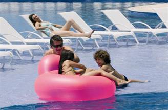 Sofitel Guarujá anima férias de julho em família