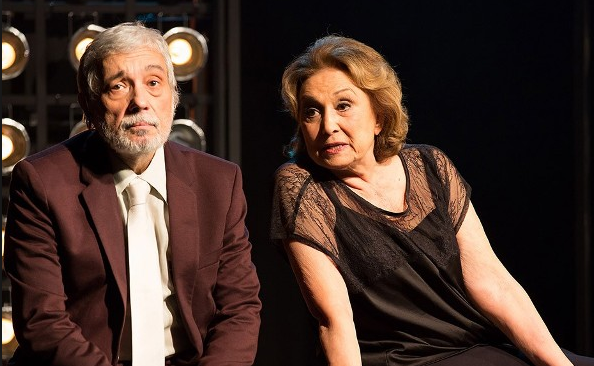 Unifor vira palco de Eva Wilma e Guilherme Weber