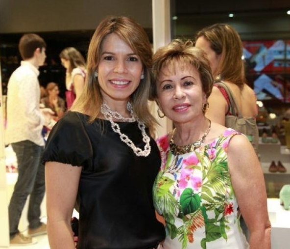 Maira Silva e Tane Albuquerque comandam a nova pop up store Kate Spade