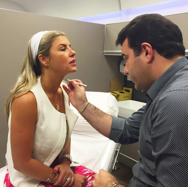 Iris Stefanelli aprova o ‘Fio Silhouette’ do Blue D Spa