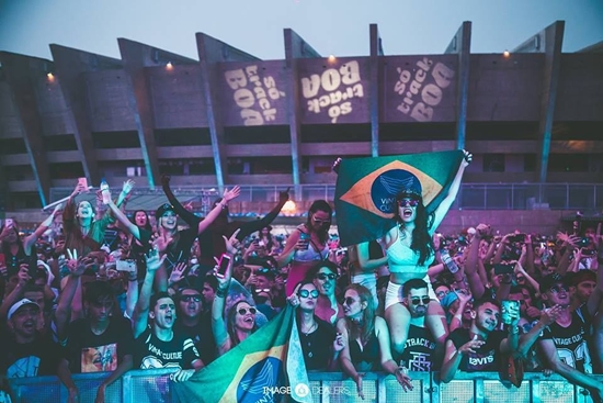 Após a vitória do Brasil, festa “Só Track Boa Fortaleza” libera descontos no ingresso