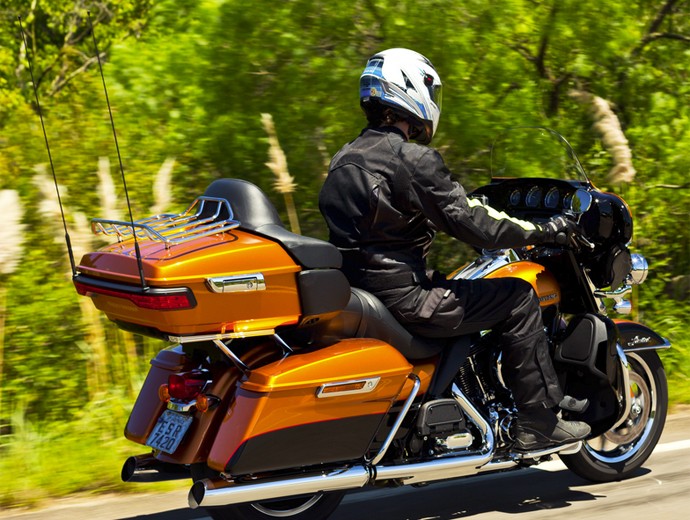 Férias? A Harley-Davidson te dá uns toques para uma viagem segura e tranquila