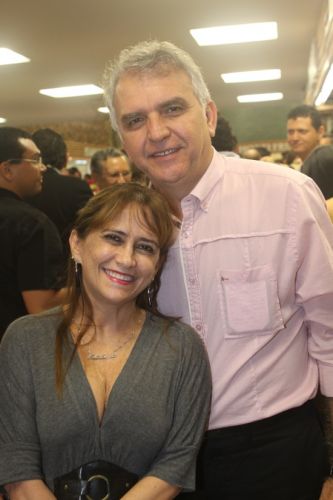 Valeria e Antonio Camara