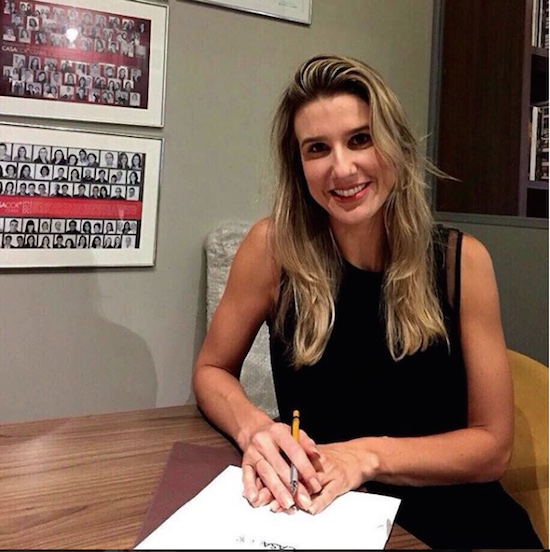 Sabe como será o espaço de Susana Fiúza na Casa Cor Ceará?