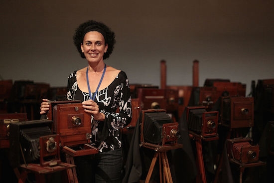 Premiada fotógrafa Paula Sampaio está em Fortaleza