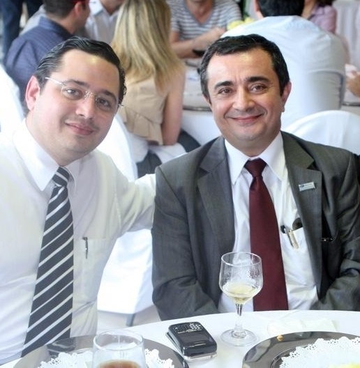 Ricardo Valente Filho toma posse como presidente do CDPEF