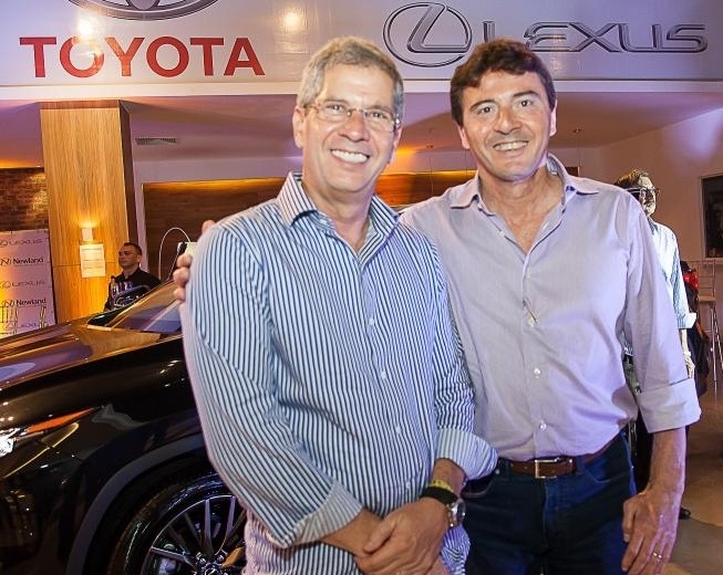 Luiz Teixeira apresenta sua trajetória de sucesso na venda de veículos de luxo na CDL Fortaleza