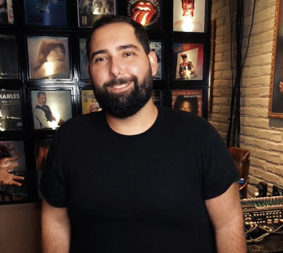 Luiz Victor Torres celebra a nova idade bem ao seu estilo