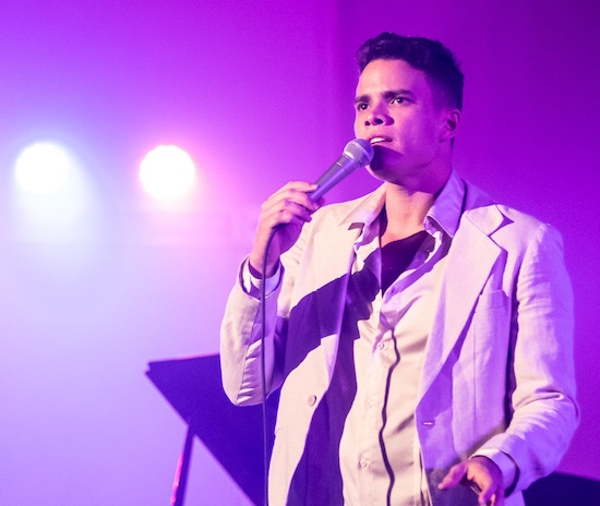 Marcos Lessa homenageia Belchior em apresentação única em Fortaleza