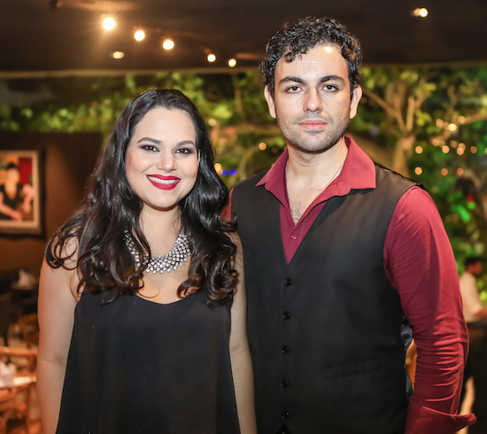 Leandro Cavalcante estreia no musical O Fantasma da Ópera em São Paulo