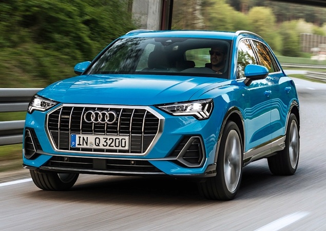 Audi oferece reposição gratuita de grade frontal inferior para clientes