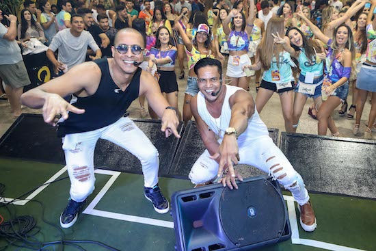 Banda São 2 é atração confirmada no Pré-Reveillon de Fernando de Noronha