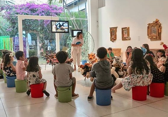 O mês de agosto será voltado para o público infantil na Galeria Multiarte. Vem saber!