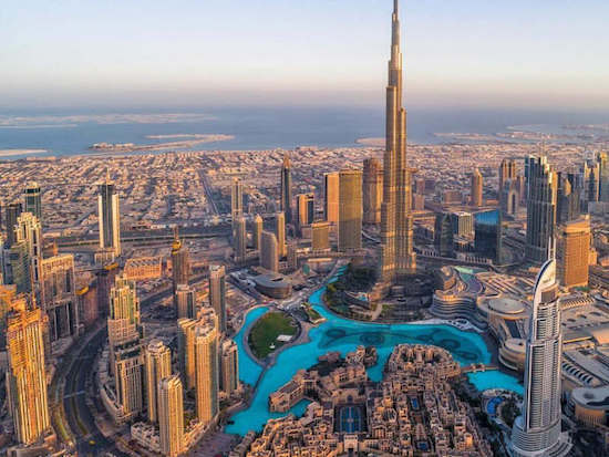 Que conhecer Dubai? O Iguatemi Fortaleza te leva!